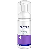 Benzac Daily Facial Foam Cleanser 130ml_AB