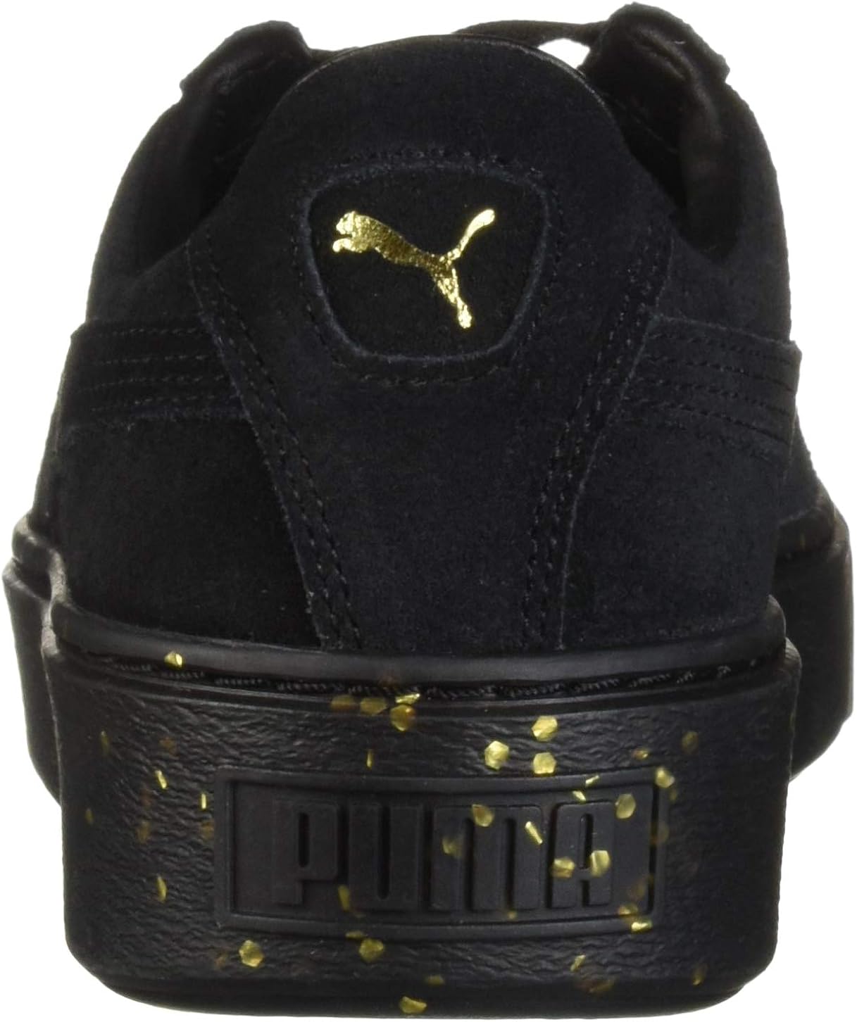 puma suede platform celebrate wn's