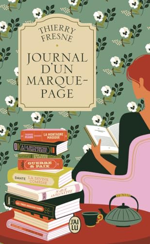 Journal d'un marque-page
