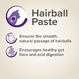 Beaphar Hairball Paste for Cats 2-in-1 Malt & Prebiotics 100g view 3