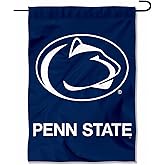 College Flags & Banners Co. Penn State Nittany Lions Blue Garden Flag