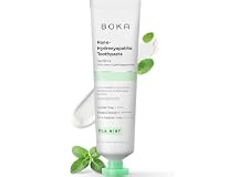 Boka Mint Natural Toothpaste Nano Hydroxyapatite