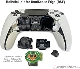 ElecGear Hall Joystick Kit for DualSense Edge PS5 Controller 2x Sticks PCB Tools view 2