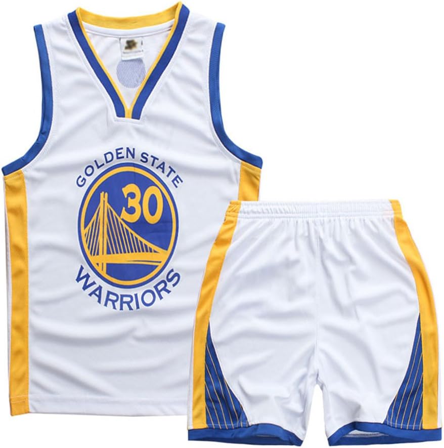 ZETIY Kids Boys Girls 2-Piece Basketball Suits Active Tank and Short Set