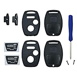 Key Fob Shell Case Fit for Honda CR-V Odyssey