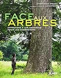 Face aux arbres by 
