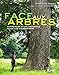 Face aux arbres by 