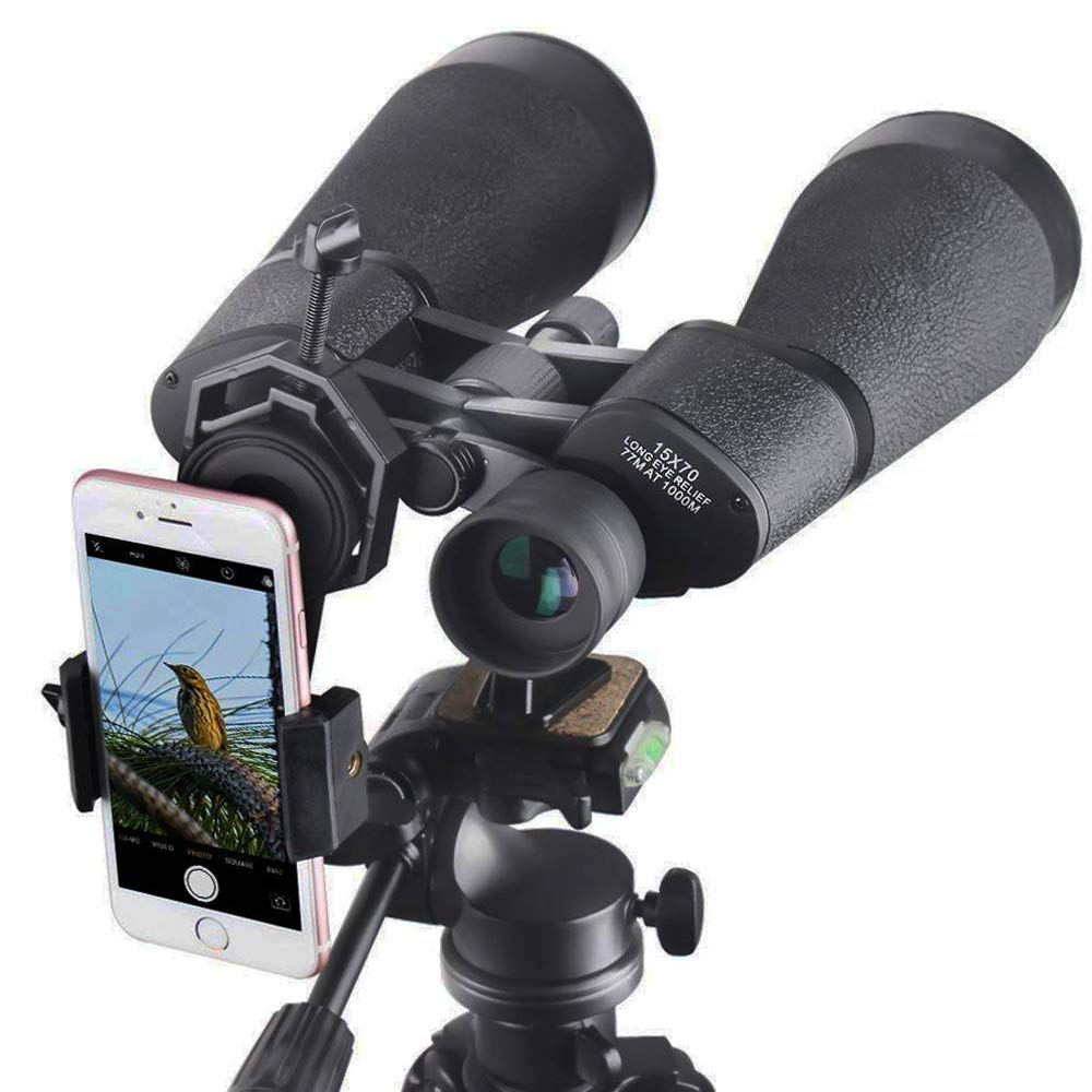 Gosky Titan 25x70 Astronomy Binoculars, Giant Binocular with Carrying