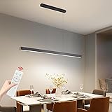 Mikeru 59'' Linear Pendant Light Kitchen