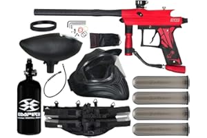 Action Village Azodin KAOS 3 Paintball Gun Legendary Package Kit