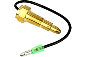 Caltric Radiator Water Sensor Switch Compatible with Kawasaki Brute Force 750 4X4I Kvf750 2005-2007