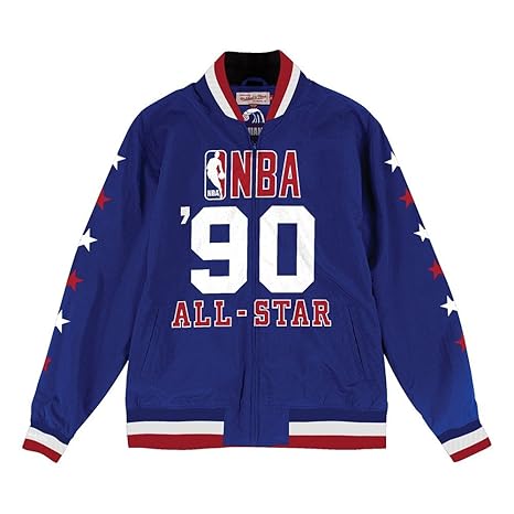 nba all teams jacket