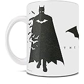 Trend Setters DC Comics – The Batman – Batty - 11 oz Ceramic Coffee or Tea Mug – Officially Licensed Merchandise - Perfect for Gifting or Collecting WMUG1251
