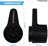 Vorsprung Type 2 EV Charger Holder Universal Wall Bracket view 6