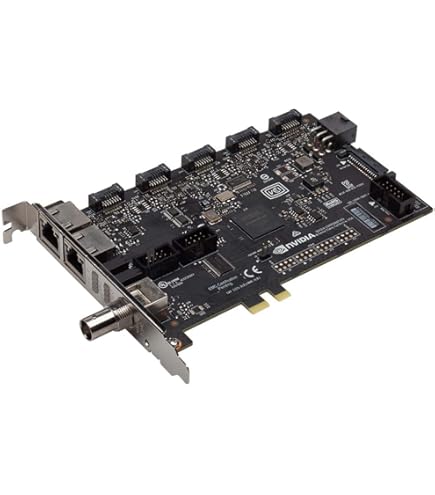 Amazon.com: NVIDIA Quadro Sync II - PCI-e Connector, Black