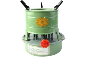 Kerosene Heater – Portable Kerosene Stove Heater for Indoor & Outdoor Use, Efficient Emergency Heating for Camping, Garages &