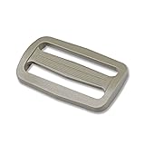 Multi-Size Straps Webbing Slide Triglides Slide