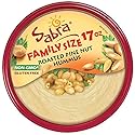 Sabra, Roasted Pine Nut Hummus, Family Size, 17 oz