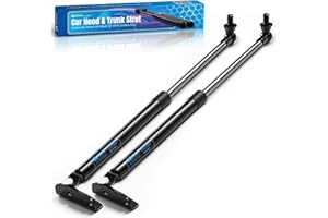 ARANA Rear Hatch Struts Liftgate Shocks Campatible with Subaru Legacy & Outback 2.5i 3.6R Wagon 2010-2014, Trunk Door Replacement Lift Support OEM#63269AJ00A, PM3074LR, 63269AJ10B, Qty 2