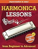 Harmonica Lessons from Beginner to
