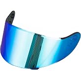 VCOROS Visor for TORC T15 T15B Bluetooth Helmet Visor Replacement