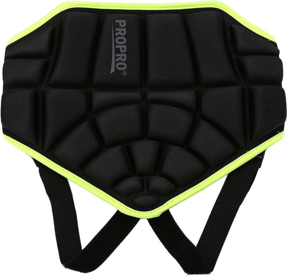Protective Butt Pad Sports, 3D Protecting Hip Padded Shorts Adjustable Children Butt Pad for Skate Ski Skateboard Snowboard