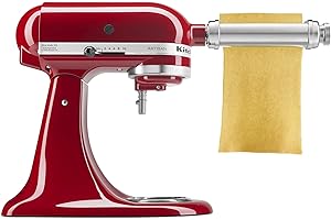 KitchenAid Pasta Roller Attachment, KSMPSA