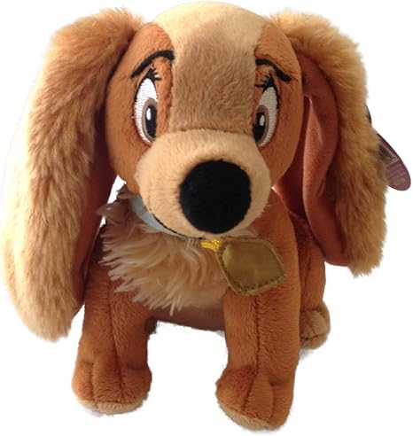 lady the dog disney
