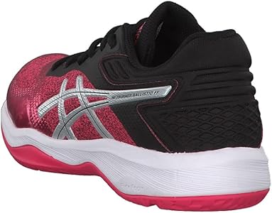 asics netball trainers size 4.5