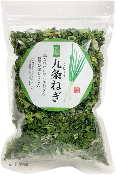 Amazon 国産乾燥九条ねぎ ５０ｇ お手軽に使える みそ汁の具 カップ麵 ラーメン インスタント スープ 非常食 Daihoku 乾燥野菜 通販
