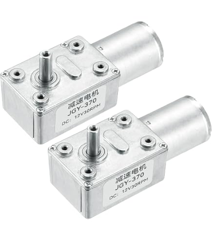 QCQIANG 5PCS 12mm Flange Coupling, Motor Shaft Coupler, Flanged Shaft Mount, for DIY Handmade Model