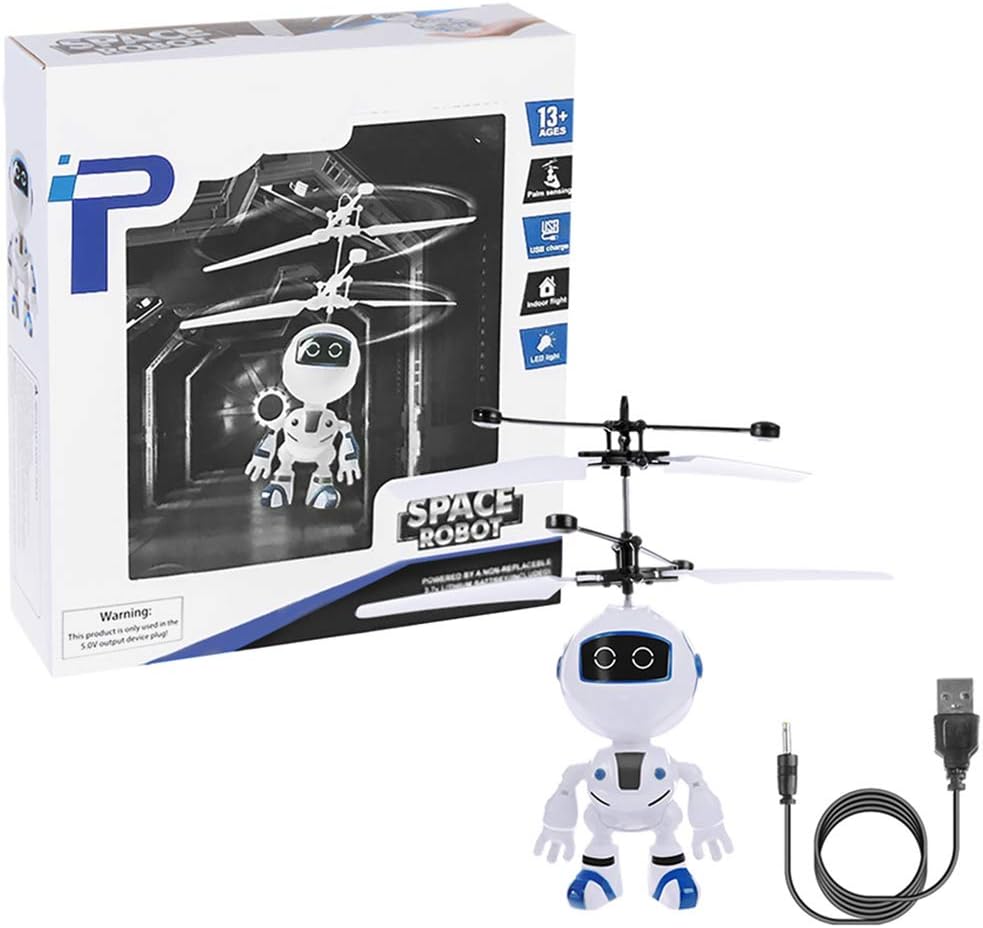 remote control helicopter robot