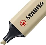 Stabilo Boss Original NatureCOLORS Highlighter Pack of 4 Mud Green Sienna Umber view 3