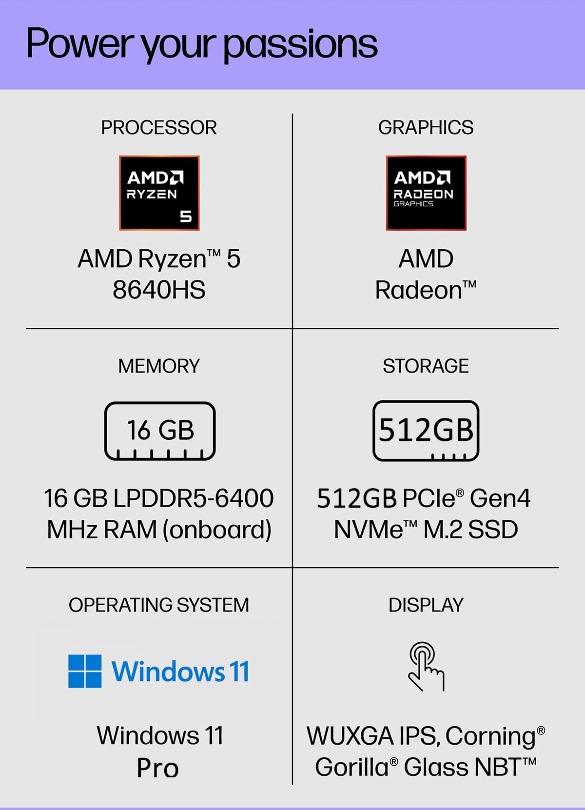 HP Envy x360 2-in-1 Laptop (14