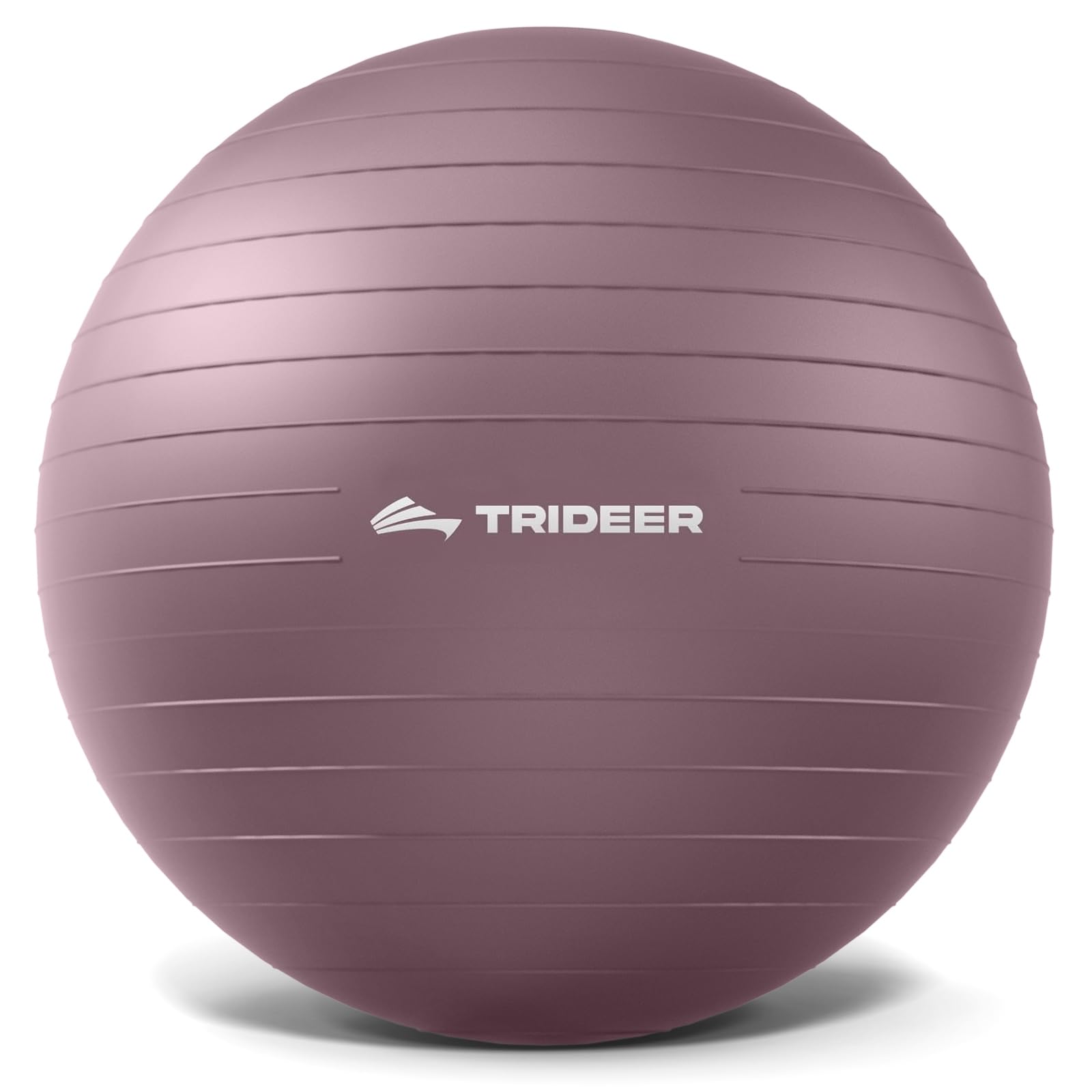 Photo 1 of Trideer Exercise Ball Yoga Ball – Office Seating & Balance Ball Chair, Stability Ball for Pilates, Physical Therapy,Core Training & Balance Improvement & Stretching
