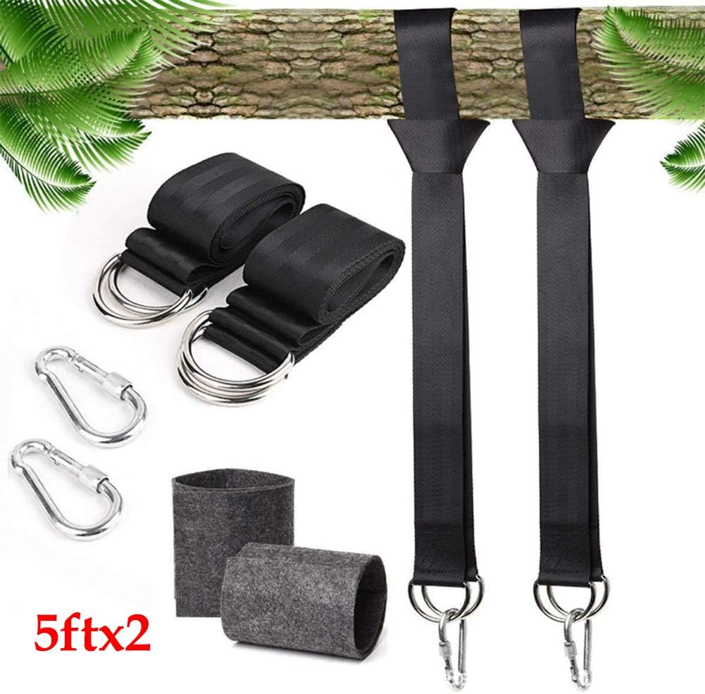 Best hammock straps for tree branch