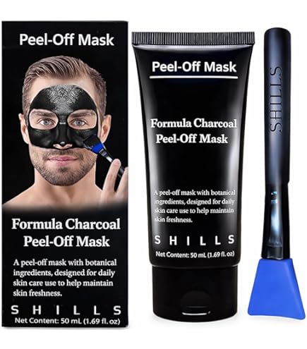 Amazon.com : Adama Charcoal Mask Zion Health 4 oz Cream : Beauty