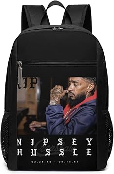 nipsey hussle book bag