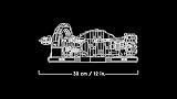 LEGO Star Wars Mos Espa Podrace Diorama 75380 Anakin Podracer Model Kit view 7