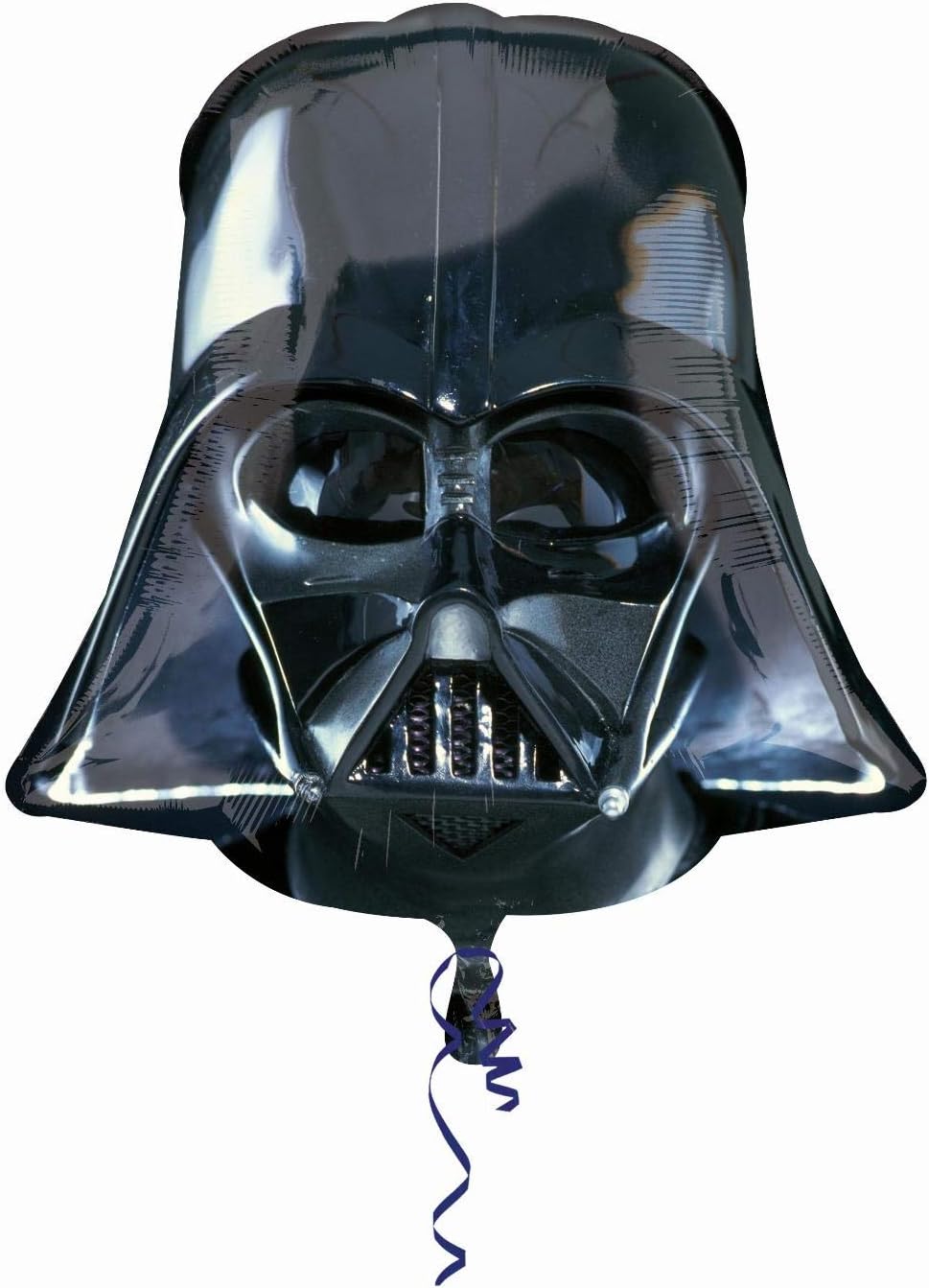 Darth Vader Star Wars Helium Foil Balloon Shape 20"/22"