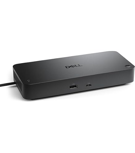 Amazon.com: Dell Dock WD19S USB-C 180W Power Delivery : Electronics