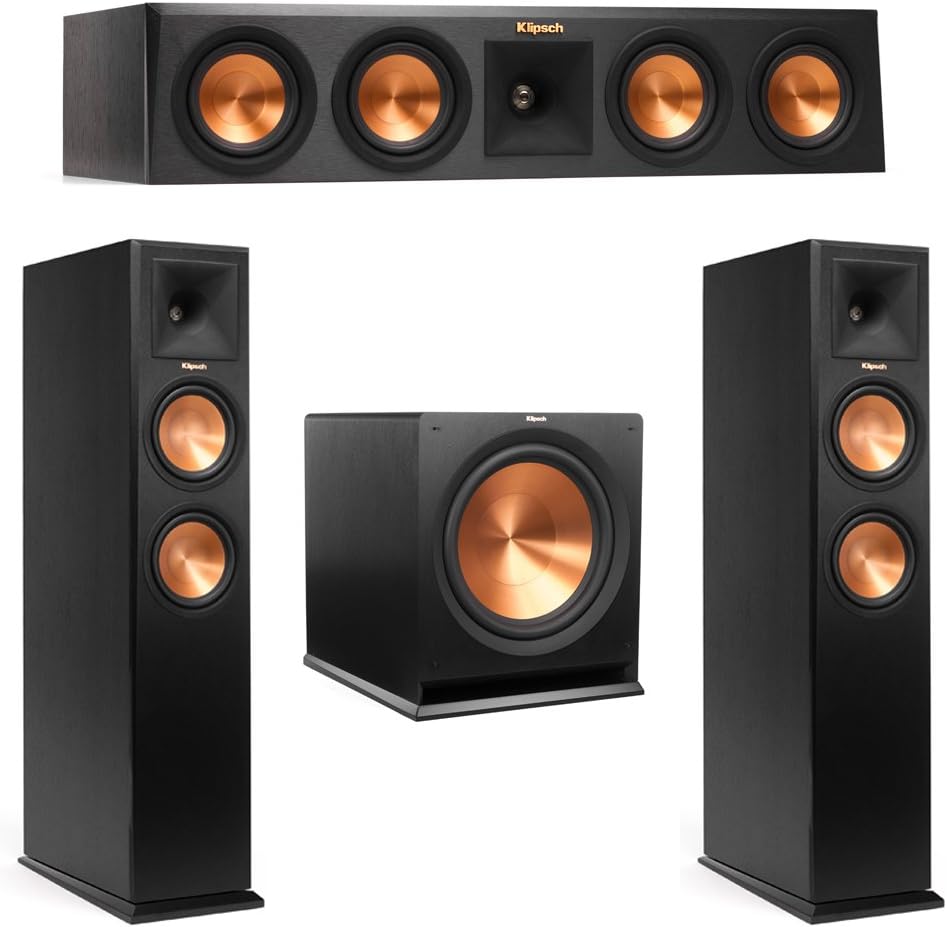 klipsch subwoofer 115sw