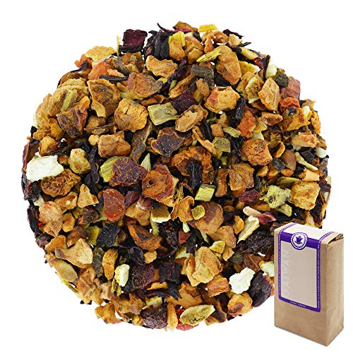 Fruchtige Orange - Bio Früchtetee lose Nr. 1256 von GAIWAN, 250 g