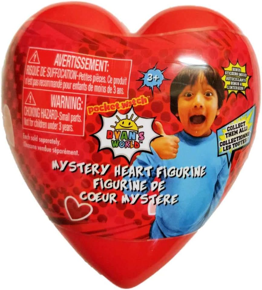 ryan's world valentines