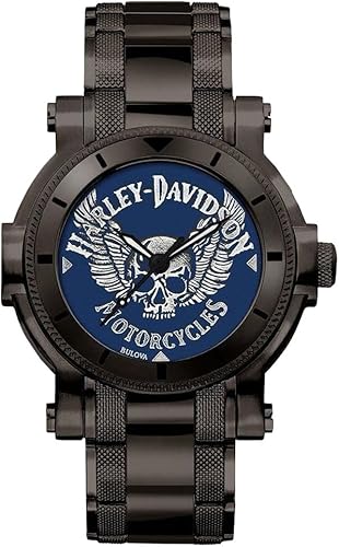 montre harley davidson