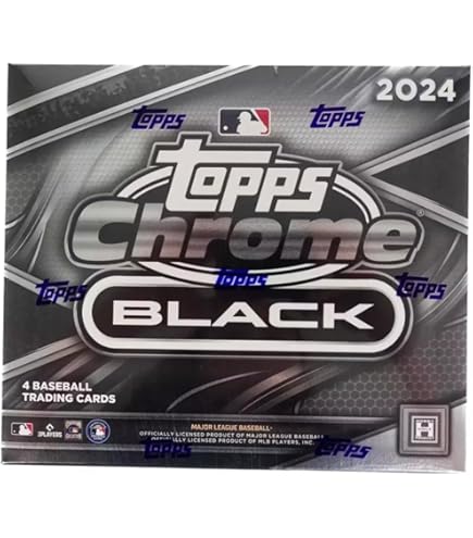 Amazon.com: 2024 Topps Museum Collection Baseball Sealed MINI Box