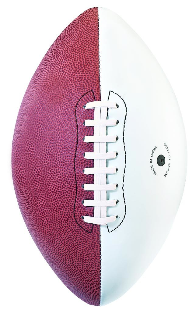 Martin Sports Autograph Football