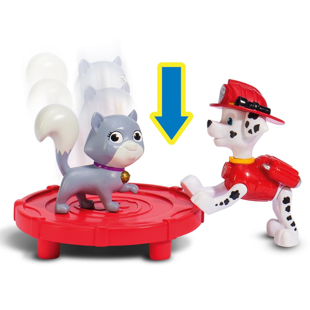 paw patrol town set