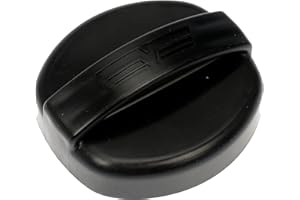 Dorman 55329 Capless Fuel Neck Cover Compatible with Select Ford/Lincoln/Mercury Models