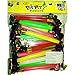 36 pcs XL Party Blowers With Noise / DJ Party Blowers / Squawkers / Party Supplies / Party Favors / Party Blowers